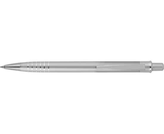 Ручка металлическая шариковая Бремен, 11346.00, Цвет: серебристый, изображение 2