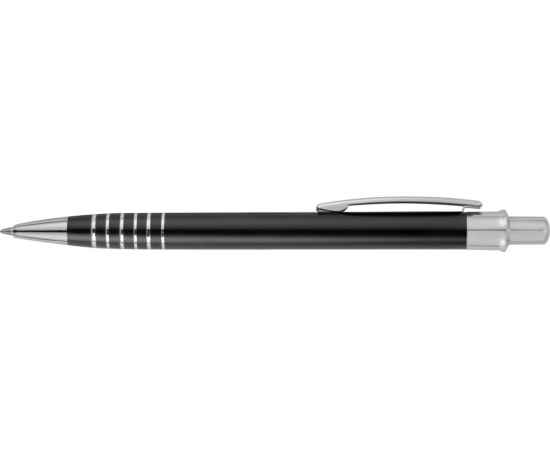 Ручка металлическая шариковая Бремен, 11346.07, Цвет: черный, изображение 5