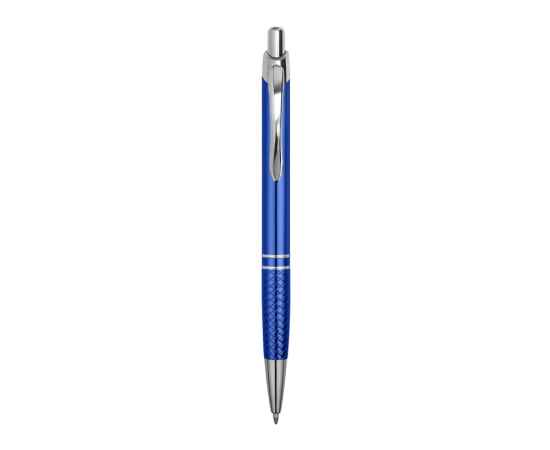 Ручка металлическая шариковая Кварц, 11345.02, Цвет: синий, изображение 2