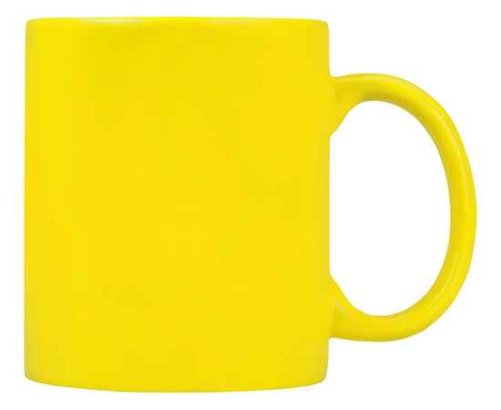 Кружка Марко, 879674, Цвет: желтый, Объем: 320, изображение 2