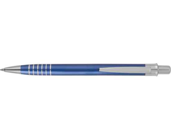Ручка металлическая шариковая Бремен, 11346.02, Цвет: синий, изображение 4