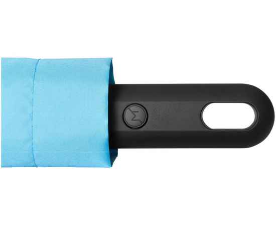 Зонт складной Traveler, 10906401, Цвет: синий, изображение 6