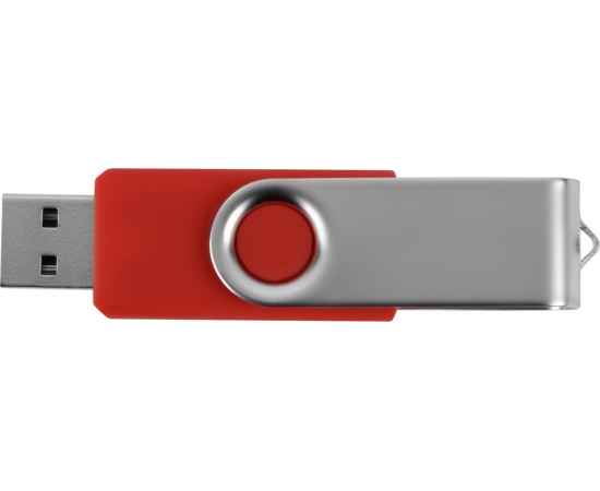 USB-флешка на 16 Гб Квебек, 16Gb, 6211.01.16, Цвет: красный, Интерфейс: USB 2.0, Объем памяти: 16 Gb, Размер: 16Gb, изображение 4