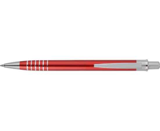 Ручка металлическая шариковая Бремен, 11346.01, Цвет: красный, изображение 4