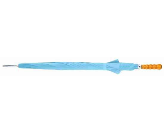 Зонт-трость Karl, 10901801, Цвет: голубой, изображение 3