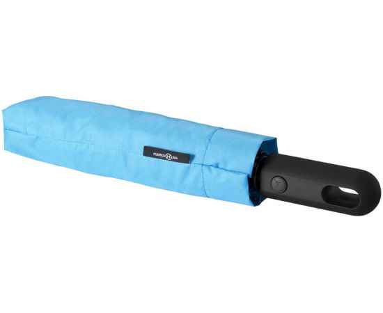 Зонт складной Traveler, 10906401, Цвет: синий, изображение 4