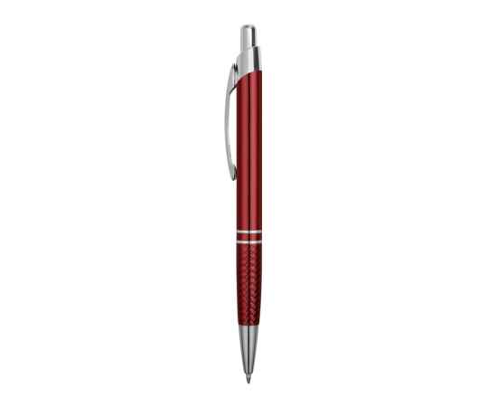 Ручка металлическая шариковая Кварц, 11345.01, Цвет: красный, изображение 3