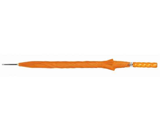 Зонт-трость Lisa, 10901703, Цвет: оранжевый, изображение 3