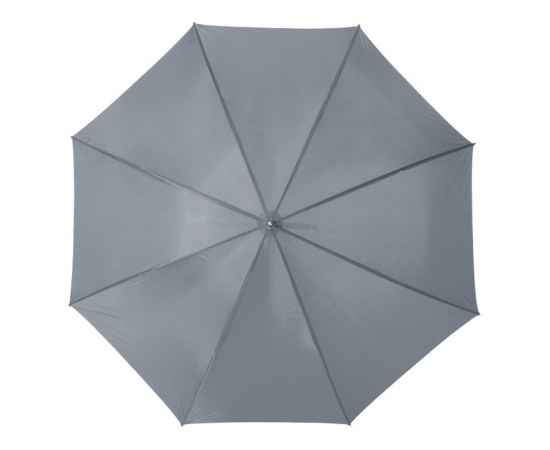 Зонт-трость Karl, 10901812, Цвет: серый, изображение 2