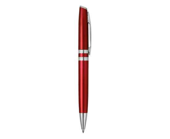 Ручка пластиковая шариковая Невада, 16146.01, Цвет: красный, изображение 3