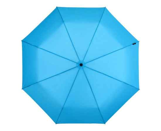 Зонт складной Traveler, 10906401, Цвет: синий, изображение 2