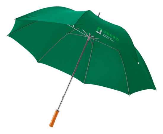 Зонт-трость Karl, 10901806, Цвет: зеленый, изображение 3