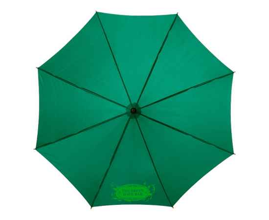 Зонт-трость Kyle, 10904804, Цвет: зеленый, изображение 4