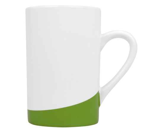 Кружка Мерсер, 879883, Цвет: зеленый,белый, Объем: 320, изображение 2