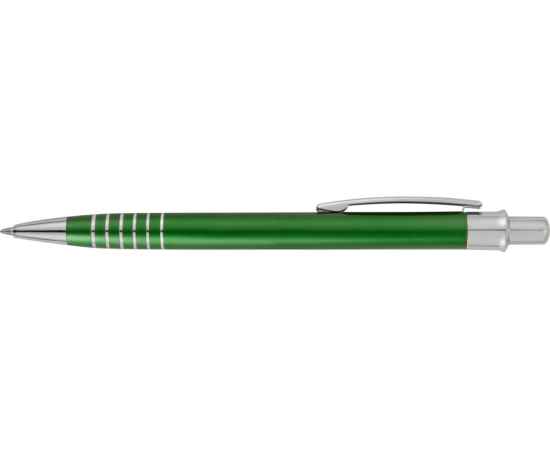 Ручка металлическая шариковая Бремен, 11346.03, Цвет: зеленый, изображение 3