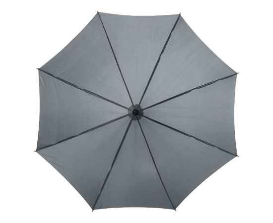 Зонт-трость Kyle, 10904808, Цвет: серый, изображение 2