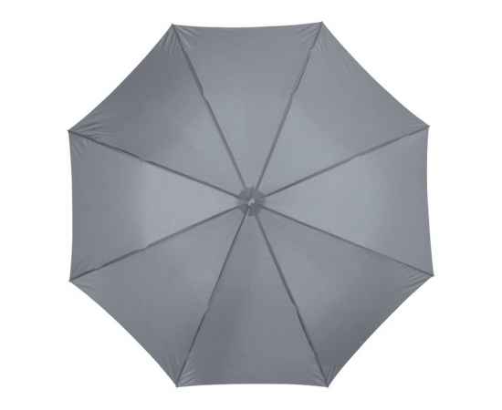 Зонт-трость Lisa, 10901717, Цвет: серый, изображение 2