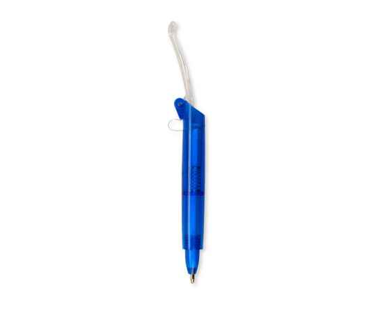 Блокнот А6 Журналист с ручкой, 789402, Цвет: синий,синий, изображение 2
