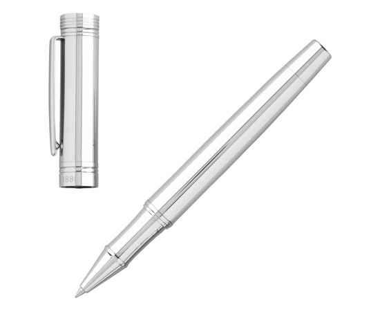 Ручка-роллер Zoom Classic Silver, 31367.00, Цвет: серебристый, изображение 4