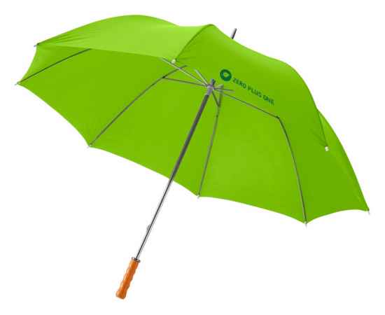 Зонт-трость Karl, 10901811, Цвет: лайм, изображение 3