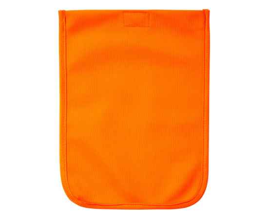 Защитный жилет Watсh-out, L-XL, 10401001, Цвет: неоновый оранжевый, Размер: L-XL, изображение 2