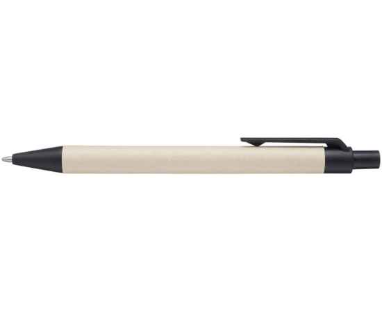 Блокнот А7 Zuse с ручкой, 10626901, Цвет: черный,натуральный, изображение 4