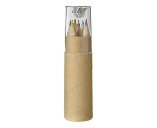 Набор карандашей Тук, 10622001, Цвет: прозрачный,натуральный, изображение 2