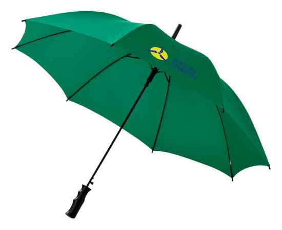 Зонт-трость Barry, 10905307, Цвет: зеленый, изображение 3