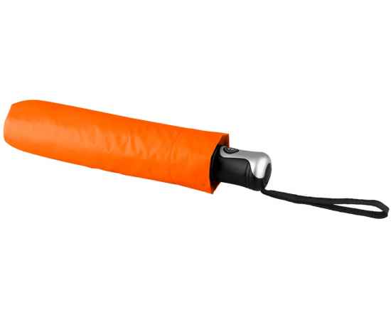 Зонт складной Alex, 10901611, Цвет: оранжевый, изображение 3