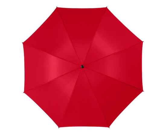 Зонт-трость Yfke, 10904206, Цвет: красный, изображение 2