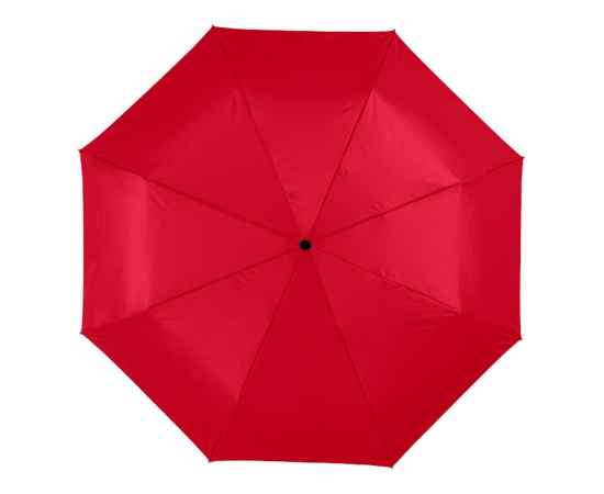 Зонт складной Alex, 10901612, Цвет: красный, изображение 2