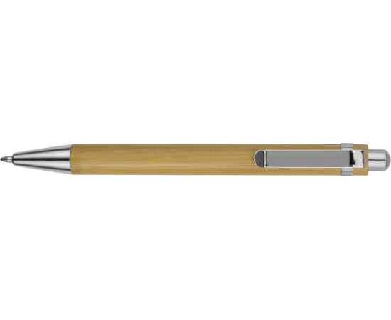 Ручка шариковая Celuk из бамбука, 10621200, изображение 7