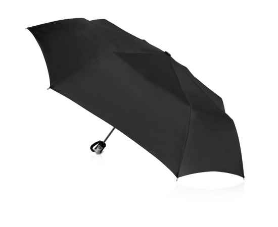 Зонт складной Alex, 10901600, Цвет: черный, изображение 2