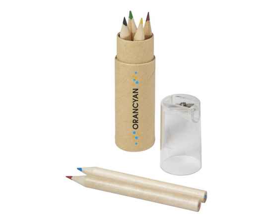 Набор карандашей Тук, 10622001, Цвет: прозрачный,натуральный, изображение 3