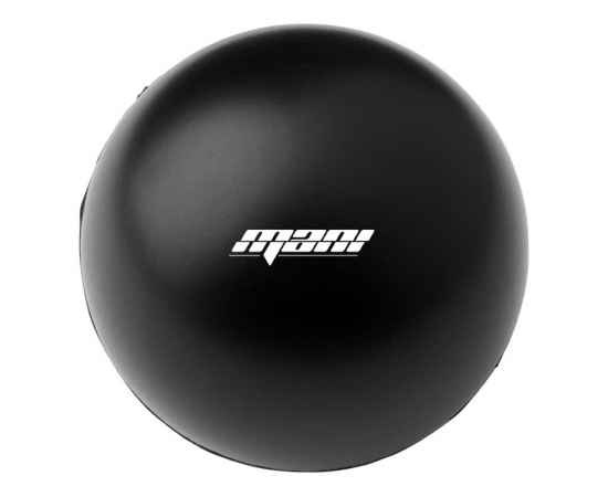 Антистресс Мяч, 10210007, Цвет: черный, изображение 2