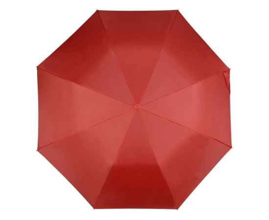 Зонт складной Oho, 19547887, Цвет: красный, изображение 5