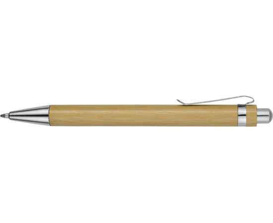 Ручка шариковая Celuk из бамбука, 10621200, изображение 6