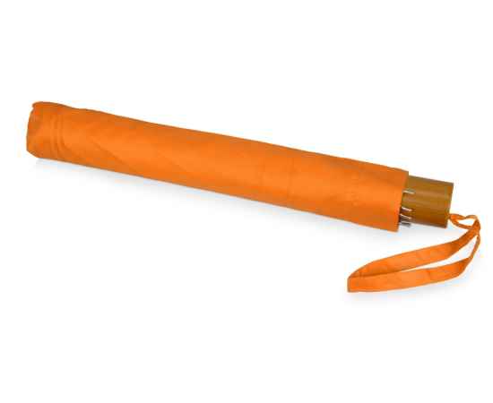 Зонт складной Oho, 10905802, Цвет: оранжевый, изображение 4