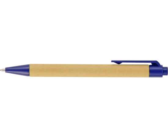 Блокнот Priestly с ручкой, 10626802, Цвет: темно-синий,темно-синий,натуральный, изображение 8