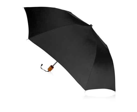 Зонт складной Oho, 19547886, Цвет: черный, изображение 2