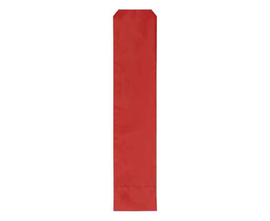 Зонт складной Oho, 19547887, Цвет: красный, изображение 7