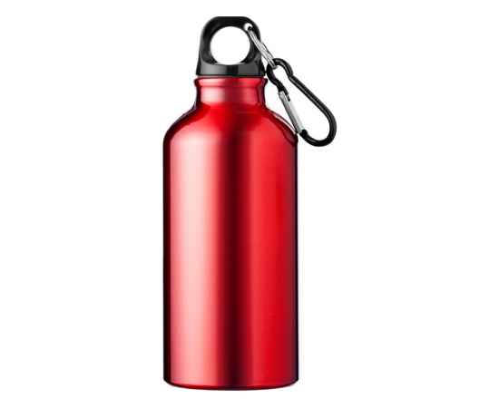 Бутылка Oregon с карабином, 10000205, Цвет: красный, Объем: 400, изображение 3