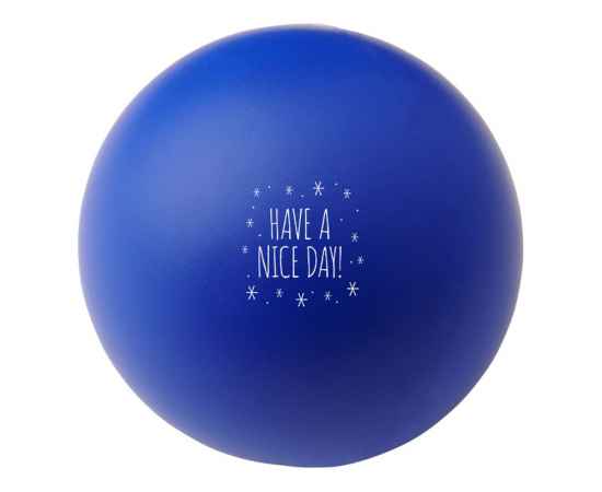 Антистресс Мяч, 10210009, Цвет: ярко-синий, изображение 2