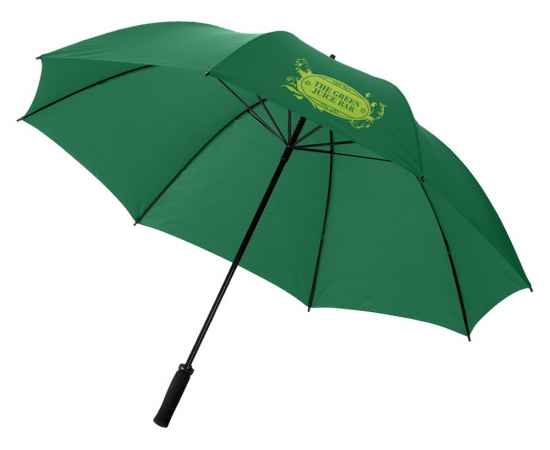 Зонт-трость Yfke, 10904212, Цвет: зеленый, изображение 3