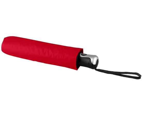 Зонт складной Alex, 10901612, Цвет: красный, изображение 3