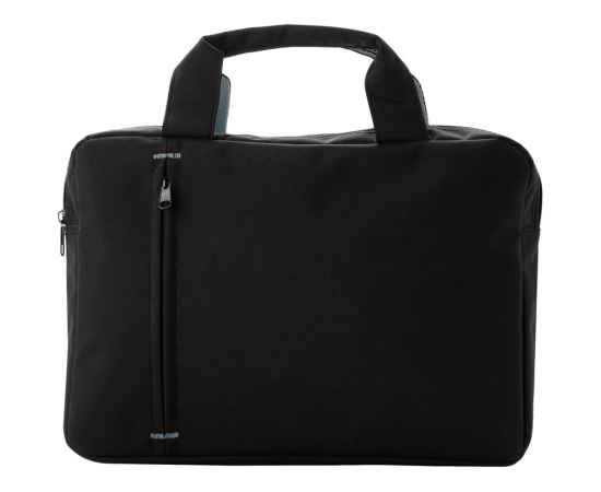 Конференц сумка для документов Detroit, 11973102, Цвет: черный,серый, изображение 2