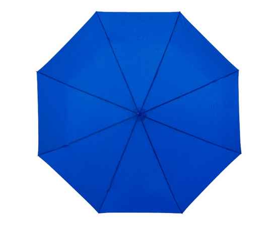 Зонт складной Ida, 10905208, Цвет: ярко-синий, изображение 2