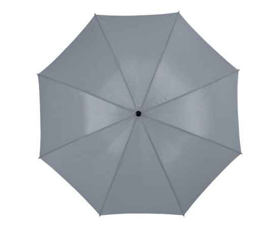 Зонт-трость Zeke, 10905406, Цвет: серый, изображение 2