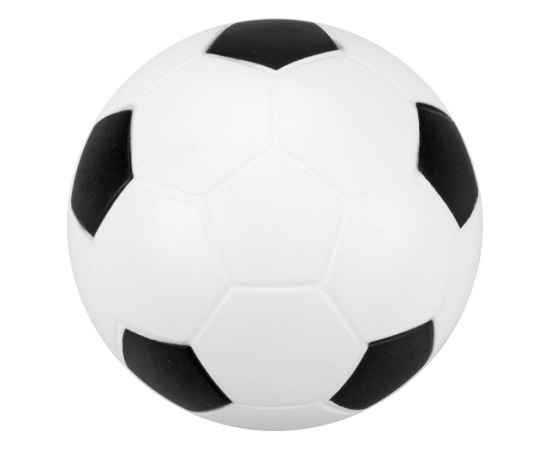 Антистресс Football, 10209900, Цвет: черный,белый, изображение 2