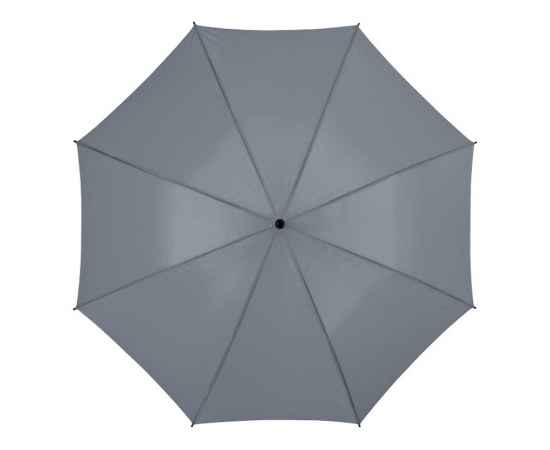 Зонт-трость Barry, 10905306, Цвет: серый, изображение 2
